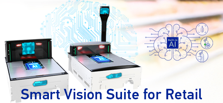 Datalogic Launches Smart Vision Suite for Retail: The Industry’s First All-in-One Embedded AI Software Solution for Real-Time Loss Prevention at Checkout